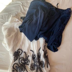 Peasant Top Bundle - 2 Tops for Less